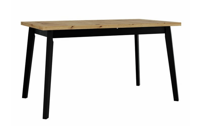 Patrickswell Spisebord 80 cm, Svart