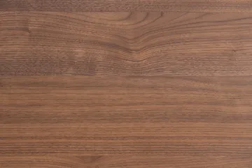 Peyra Ovalt Spisebord 200 cm for 6 personer Kjøkkenbord Massiv Valnøtt - Mørkebrunt / Tre - Møbler - Bord - Spisebord & kjøkkenbord