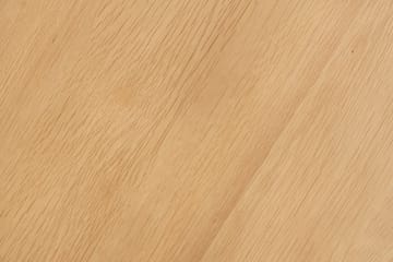 Peyra Spisebord 120 cm Rundt Eik - Natur - Møbler - Bord - Spisebord & kjøkkenbord