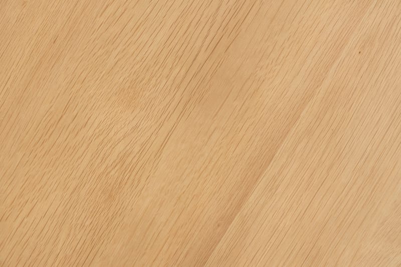 Peyra Spisebord 120 cm Rundt Eik - Natur - Møbler - Bord - Spisebord & kjøkkenbord