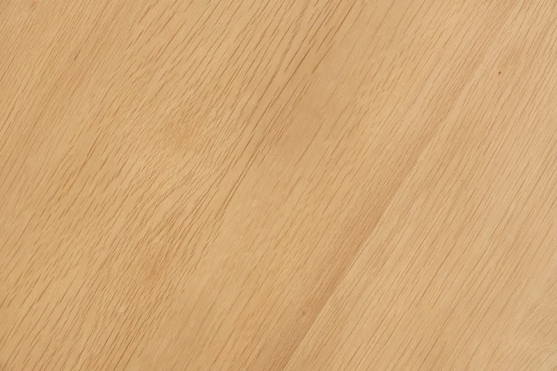 Peyra Spisebord 120 cm Rundt Eik - Natur - Møbler - Bord - Spisebord & kjøkkenbord