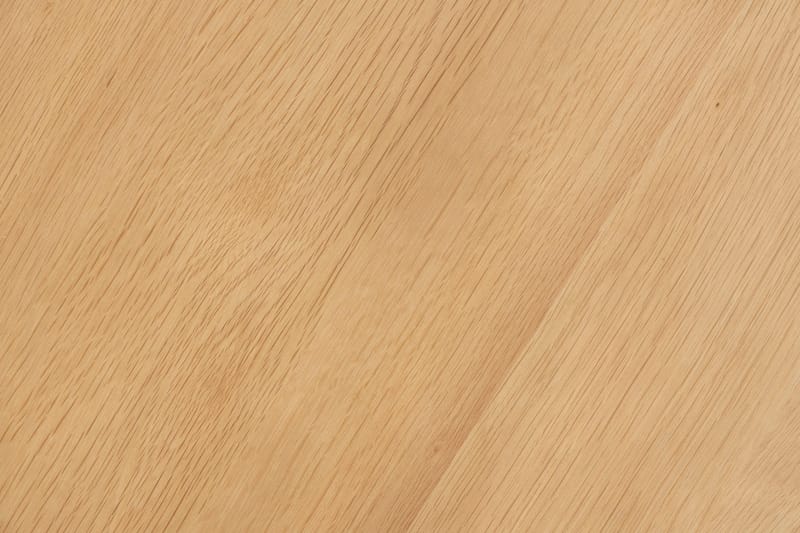 Peyra Spisebord 120 cm Rundt Eik - Natur - Møbler - Bord - Spisebord & kjøkkenbord