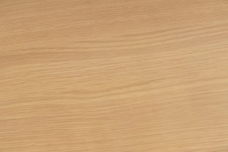 Peyra Spisebord 200 cm Ovalt Eik - Natur - Møbler - Bord - Spisebord & kjøkkenbord