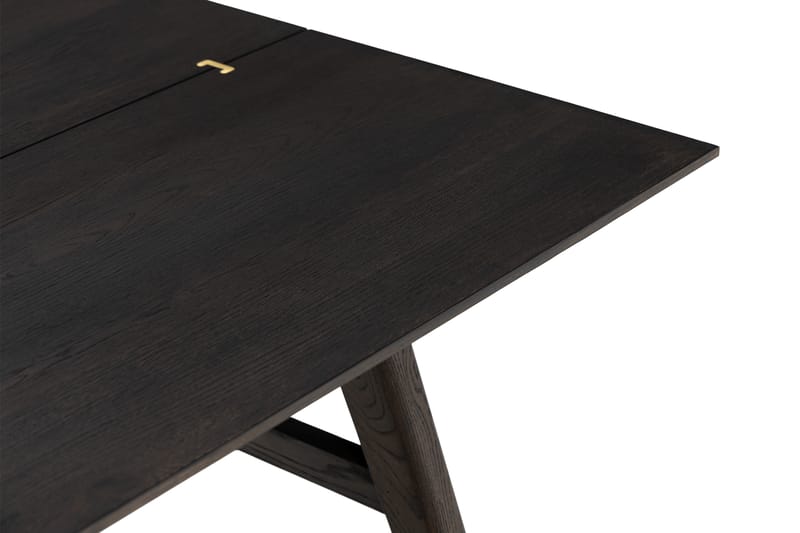 Pioche Spisebord 200 cm Massiv Eik - Brun - Spisebord & kjøkkenbord