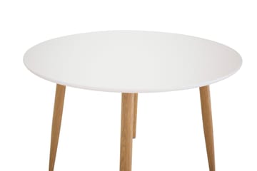Plaza Spisebord 100 cm - Møbler - Bord - Spisebord & kjøkkenbord