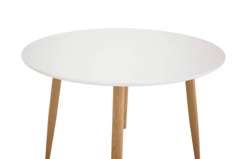 Plaza Spisebord 100 cm - Møbler - Bord - Spisebord & kjøkkenbord