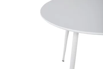 Plaza Spisebord Rundt - Møbler - Bord - Spisebord & kjøkkenbord