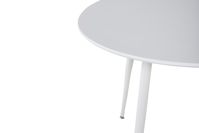 Plaza Spisebord Rundt - Møbler - Bord - Spisebord & kjøkkenbord