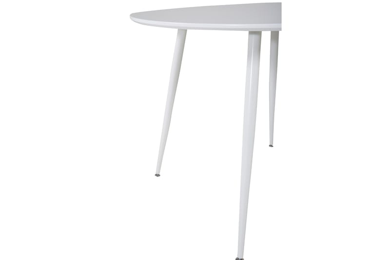 Plaza Spisebord Rundt - Møbler - Bord - Spisebord & kjøkkenbord