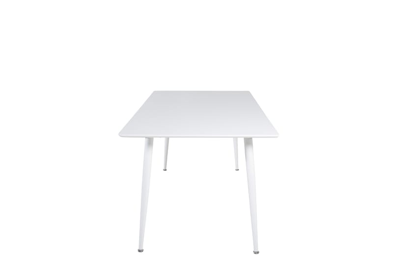 Polar Spisebord 180 cm - Hvid/Hvid - Møbler - Bord - Spisebord & kjøkkenbord
