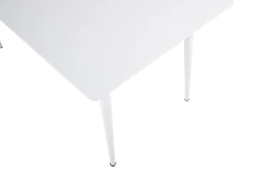 Polar Spisebord 180 cm - Hvid/Hvid - Møbler - Bord - Spisebord & kjøkkenbord