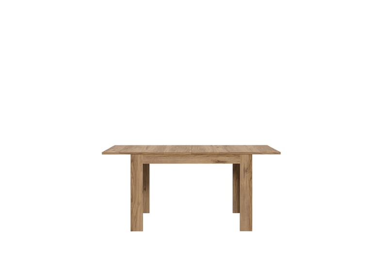 Polykastro Forlengningsbart Spisebord 120 cm - Brun - Spisebord & kjøkkenbord