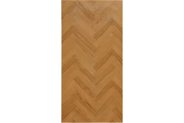 Pozzo Spisebord 140 cm - Natur/Svart - Møbler - Bord - Spisebord & kjøkkenbord