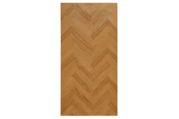 Pozzo Spisebord 180 cm - Natur/Svart - Møbler - Bord - Spisebord & kjøkkenbord
