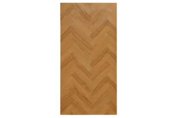 Pozzo Spisebord 180 cm - Natur/Svart - Møbler - Bord - Spisebord & kjøkkenbord