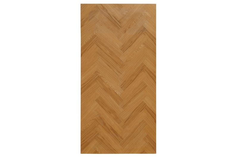 Pozzo Spisebord 180 cm - Natur/Svart - Møbler - Bord - Spisebord & kjøkkenbord