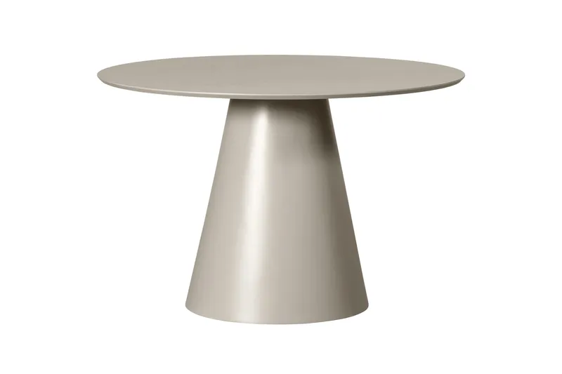 Prinka Spisebord 120 cm, Beige