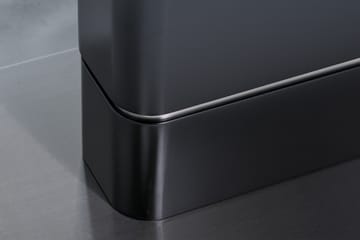Psyri Forlengningsbart Spisebord 160 cm - Keramikk/Grå/Svart - Møbler - Bord - Spisebord & kjøkkenbord