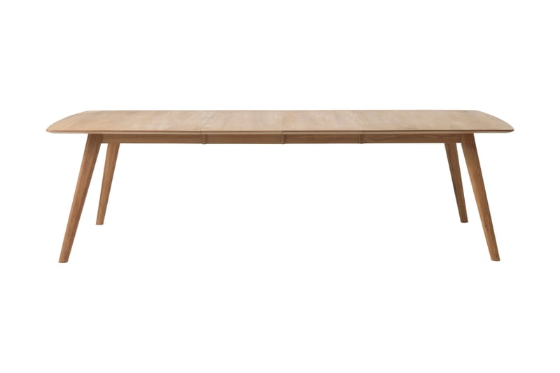 Rainto Forlengningsbart Spisebord 100x180/270 cm - Brun - Spisebord & kjøkkenbord