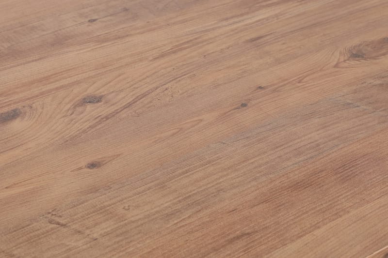 Ramila Spisebord 120 cm - Valnøtt/Svart - Møbler - Bord - Spisebord & kjøkkenbord