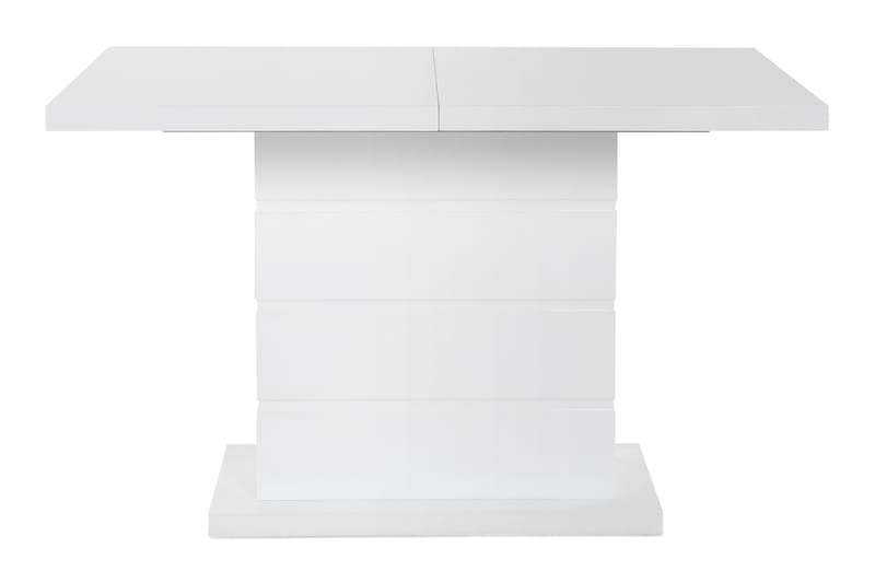 Ratliff Spisebord Forlengningsbart 120 cm - Hvit - Møbler - Bord - Spisebord & kjøkkenbord