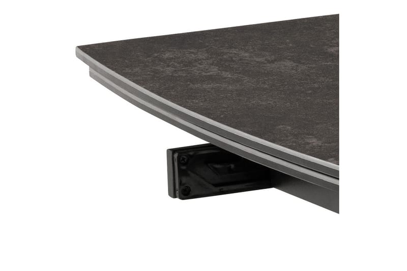 Renuka Spisebord 240x97 cm - Sort - Møbler - Bord - Spisebord & kjøkkenbord