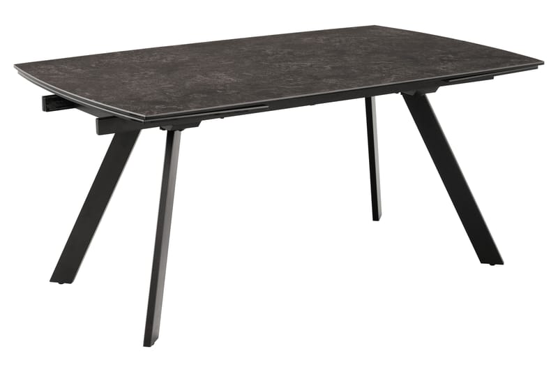 Renuka Spisebord 240x97 cm - Sort - Møbler - Bord - Spisebord & kjøkkenbord
