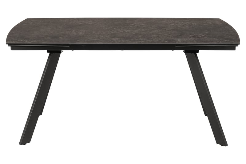 Renuka Spisebord 240x97 cm - Sort - Møbler - Bord - Spisebord & kjøkkenbord