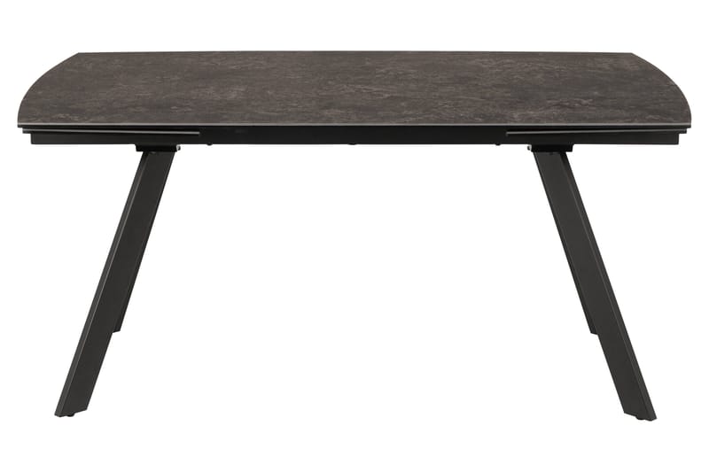 Renuka Spisebord 240x97 cm - Sort - Møbler - Bord - Spisebord & kjøkkenbord