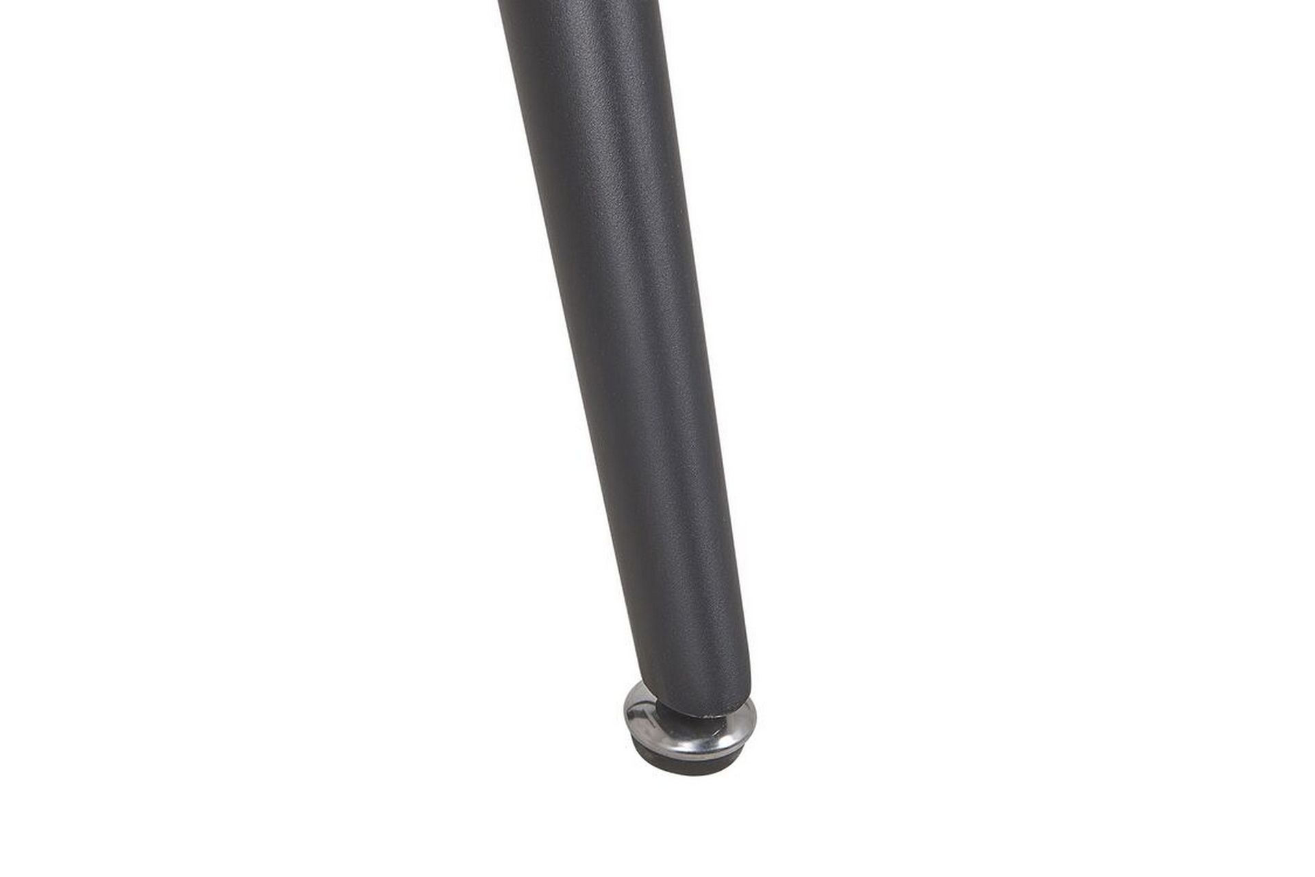 Rifaina Spisebord 140 cm - Glass/Svart - Møbler - Bord - Spisebord & kjøkkenbord