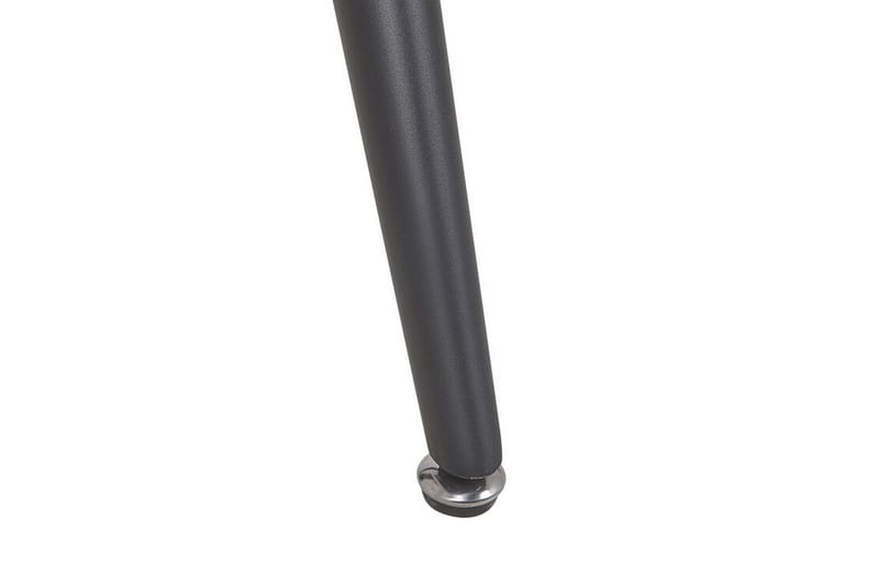 Rifaina Spisebord 140 cm - Glass/Svart - Møbler - Bord - Spisebord & kjøkkenbord