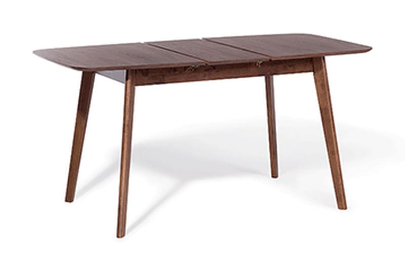 Rolman Spisebord Sammenleggbart 120-150x75 cm - Tre/Natur - Møbler - Bord - Spisebord & kjøkkenbord
