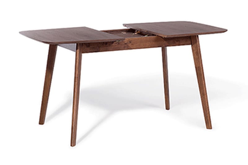 Rolman Spisebord Sammenleggbart 120-150x75 cm - Tre/Natur - Møbler - Bord - Spisebord & kjøkkenbord