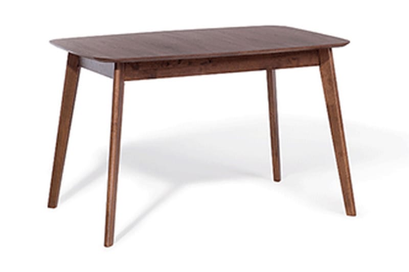 Rolman Spisebord Sammenleggbart 120-150x75 cm - Tre/Natur - Møbler - Bord - Spisebord & kjøkkenbord