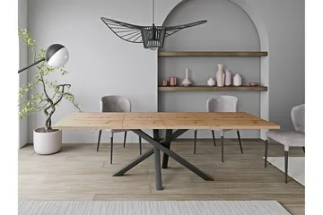 Rosehall spisebord 90 cm - Møbler - Bord - Spisebord & kjøkkenbord
