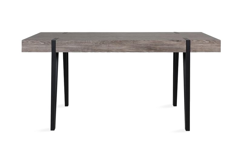 Roundtop Spisebord 150x90 cm - Tre/natur - Møbler - Bord - Spisebord & kjøkkenbord