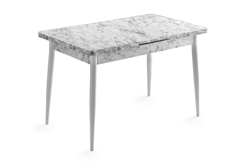 Saidie Spisebord 120 cm - Flerfarget - Møbler - Bord - Spisebord & kjøkkenbord