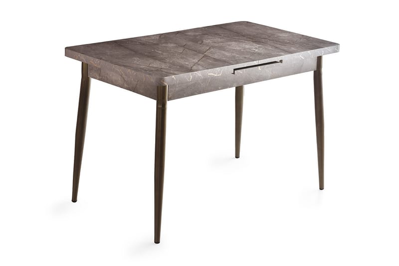 Saidie Spisebord 120 cm - Mink - Møbler - Bord - Spisebord & kjøkkenbord