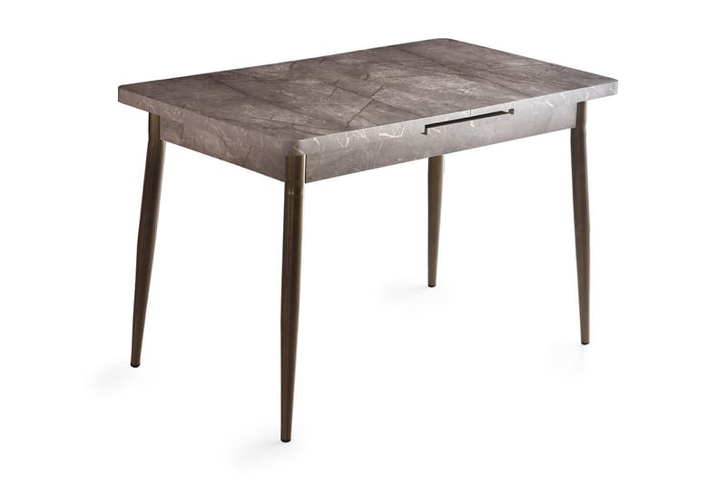 Saidie Spisebord 120 cm - Mink - Spisebord & kjøkkenbord