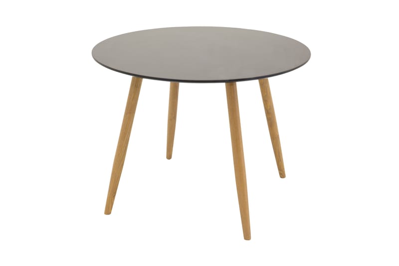 Saknar Serie Spisebord 100 cm Svart - Venture Home - Spisebord & kjøkkenbord