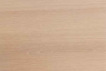 Saku Rundt Spisebord 120 cm med Tre- og Eikeutseende - Hvit - Møbler - Bord - Spisebord & kjøkkenbord