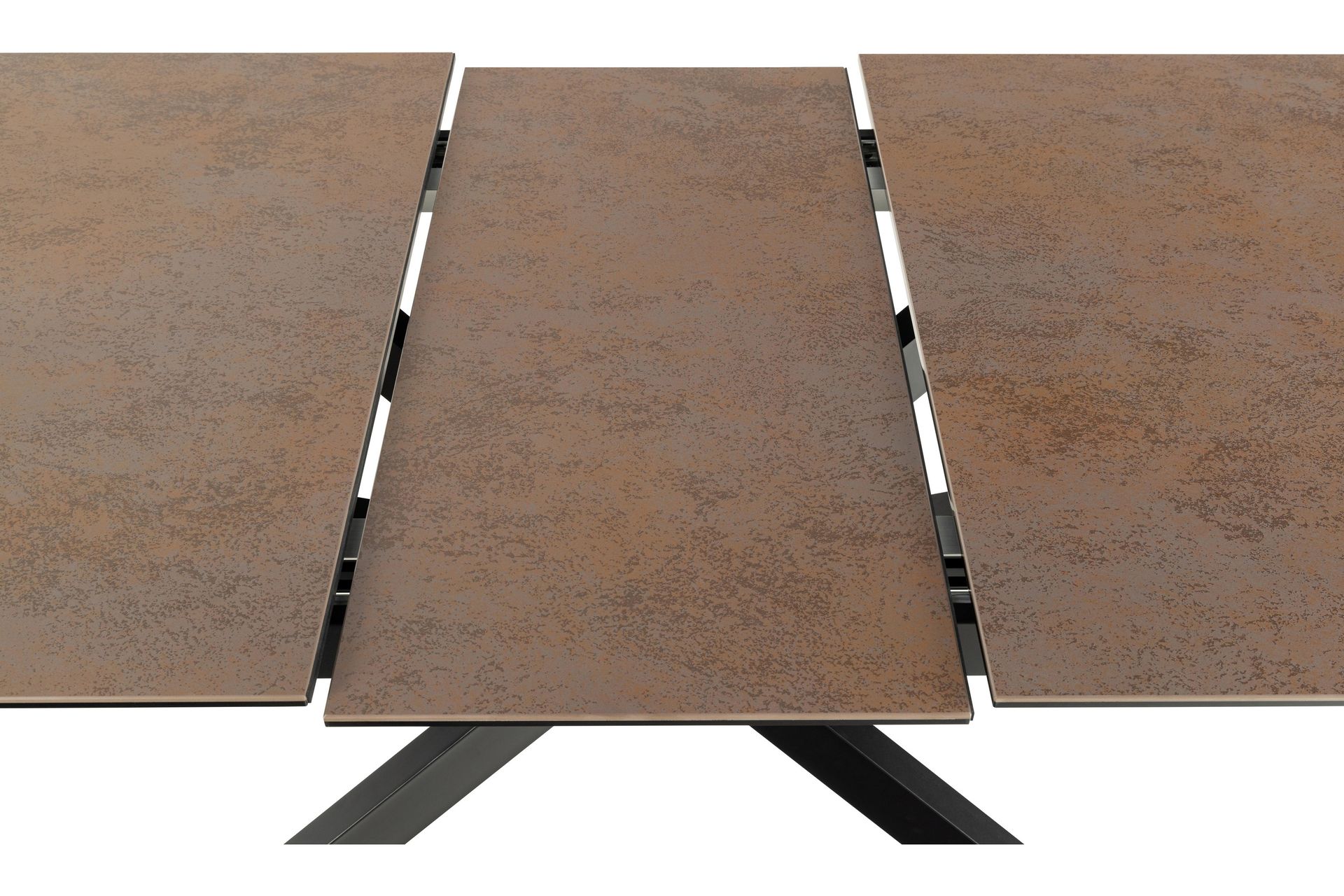 Salupa Spisebord 210x90 cm - Brun - Møbler - Bord - Spisebord & kjøkkenbord