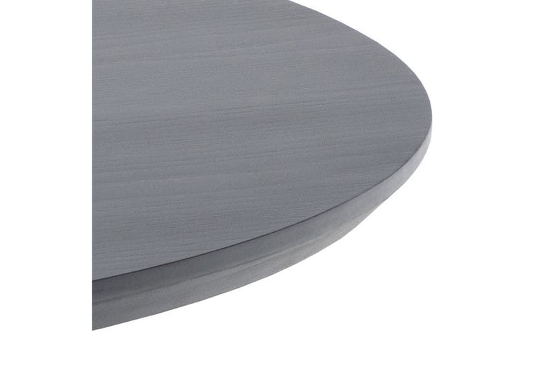 Saneha Spisebord 120 cm Rund - Sort - Møbler - Bord - Spisebord & kjøkkenbord