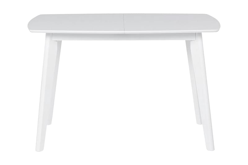 Sanford Spisebord 160 cm - Hvit - Møbler - Bord - Spisebord & kjøkkenbord