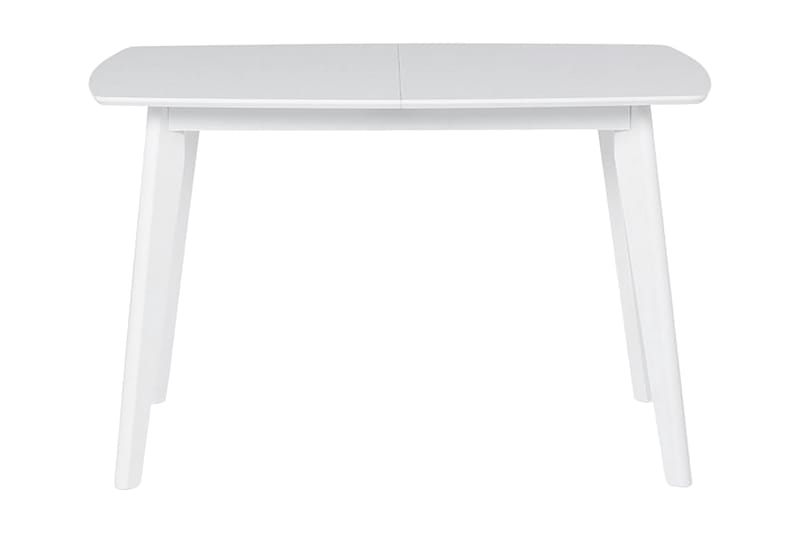 Sanford Spisebord 160 cm - Hvit - Spisebord & kjøkkenbord