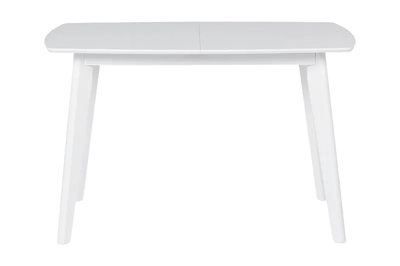 Sanford Spisebord 160 cm, Hvit