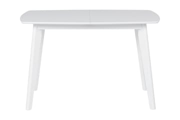 Sanford Spisebord 160 cm - Hvit - Møbler - Bord - Spisebord & kjøkkenbord