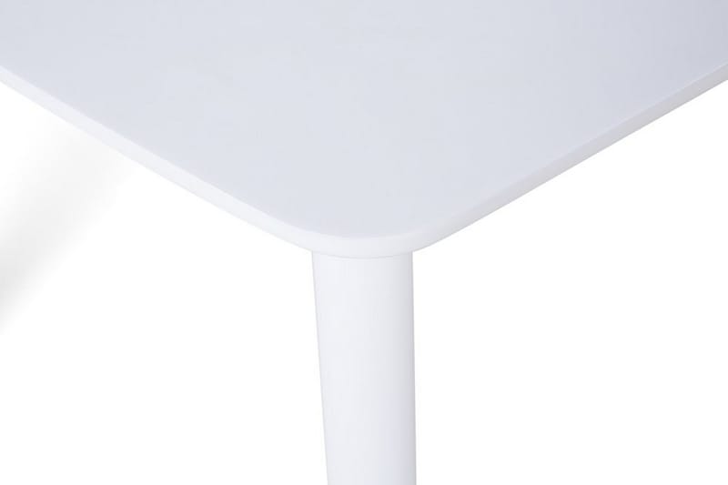 Sanford Spisebord 195 cm - Hvit - Møbler - Bord - Spisebord & kjøkkenbord