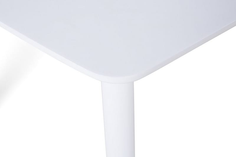 Sanford Spisebord 195 cm - Hvit - Spisebord & kjøkkenbord