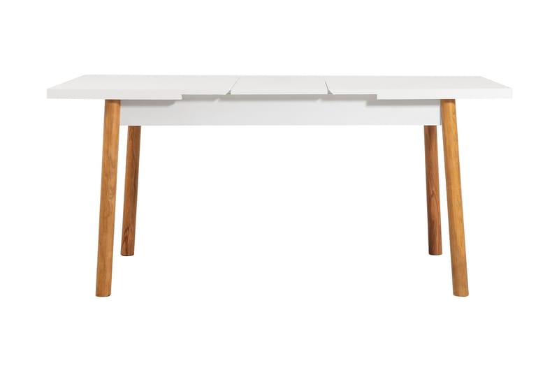 Sanina Spisebord 120x75x120 cm - Grønn/Hvit - Møbler - Bord - Spisebord & kjøkkenbord
